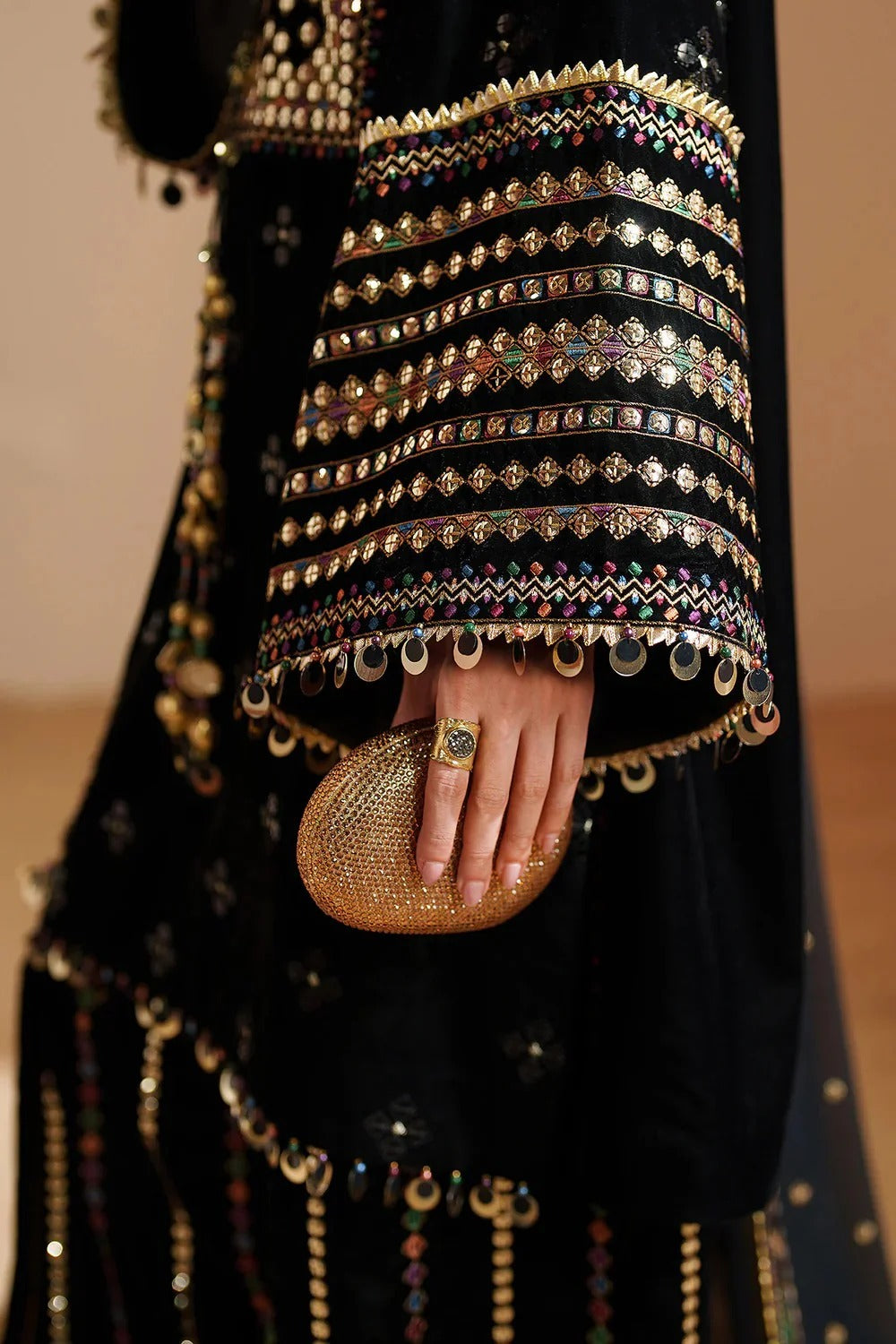 AYVA Khaas – Embroidered Lawn 3PC Unstitched