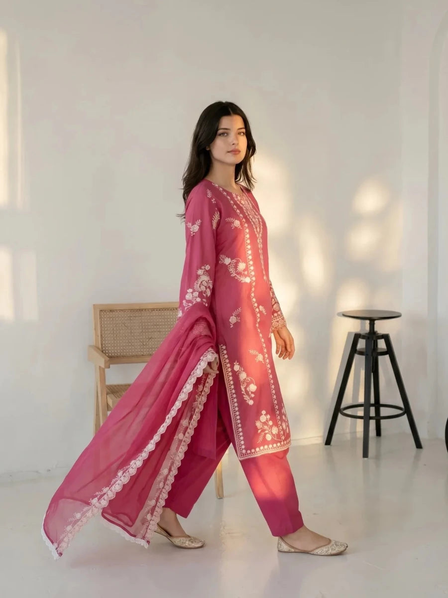 Berry Bloom - AyvaAN-3PL-3008-S