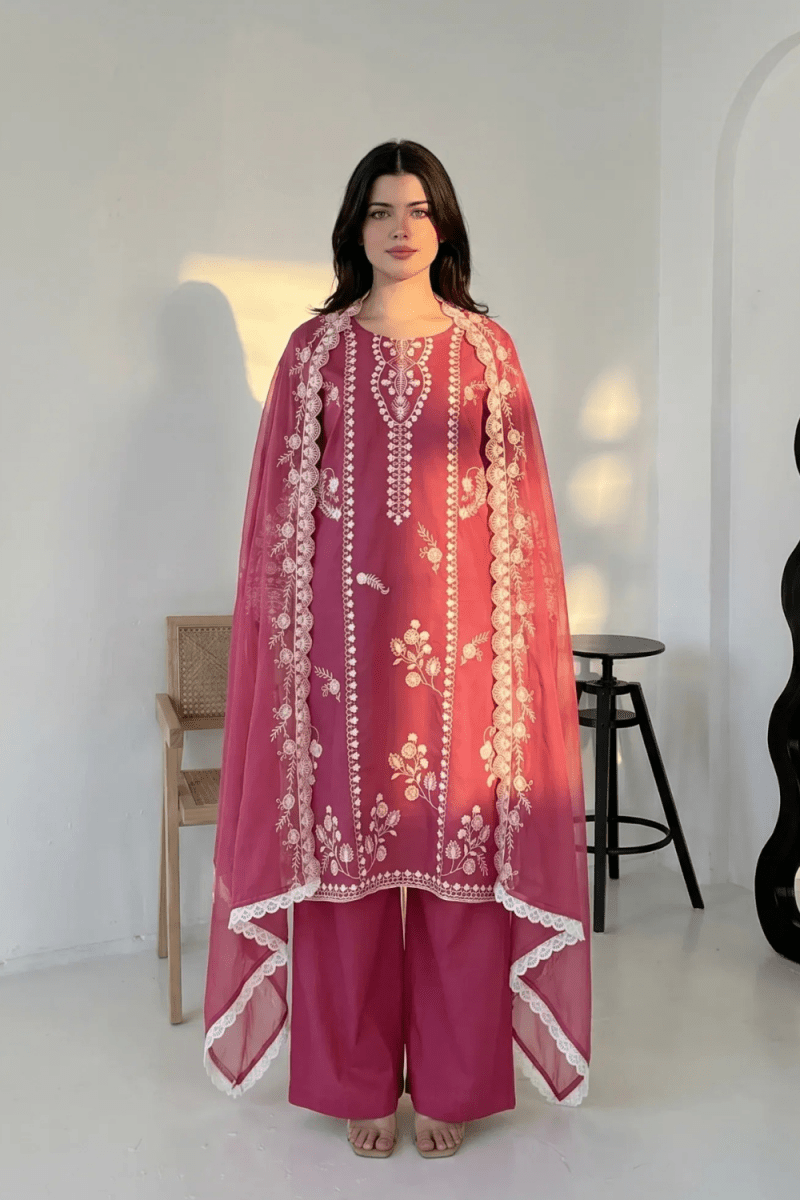 Berry Bloom - AyvaAN-3PL-3008-S