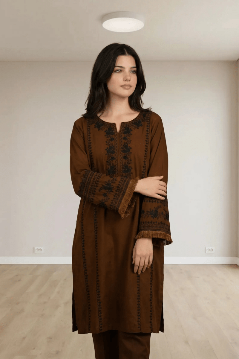 Cocoa Charm - 2pc - Ayva