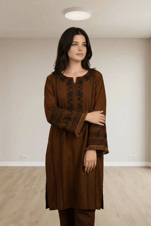 Cocoa Charm - 2pc - Ayva
