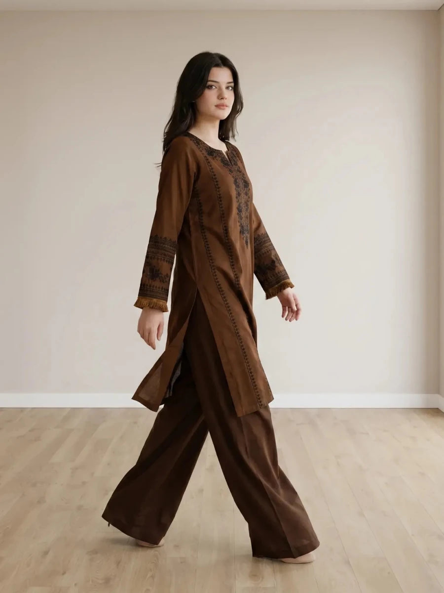 Cocoa Charm - 2pc - Ayva