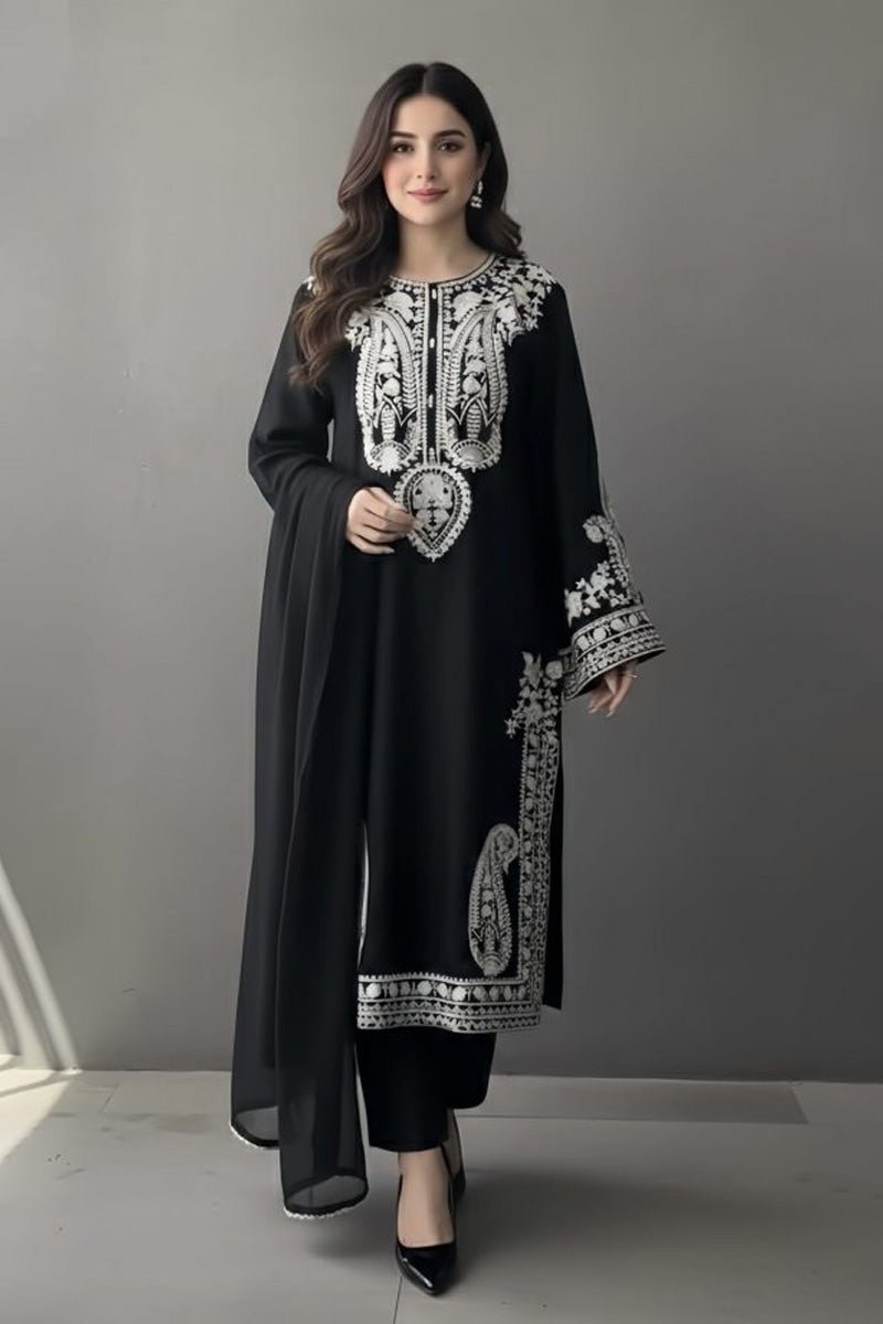 Obsidian Grace - AyvaAN-3PL-3009