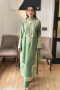 Olive Opulence - AyvaAN-3PL-3008-S