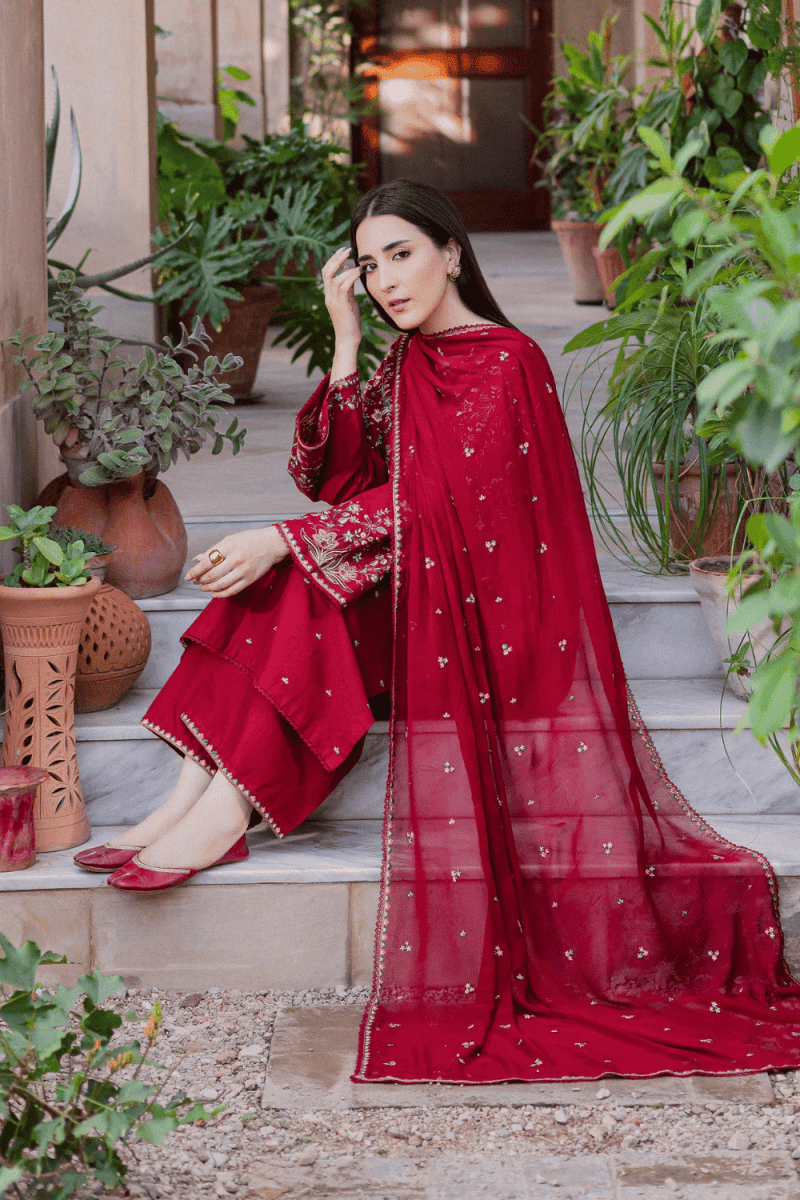 Ruby Regalia - AyvaAN-3PL-3007