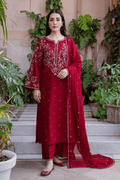 Ruby Regalia - AyvaAN-3PL-3007